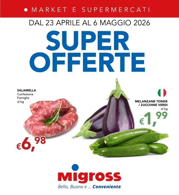 Migross — Migross - Market&Supermercati