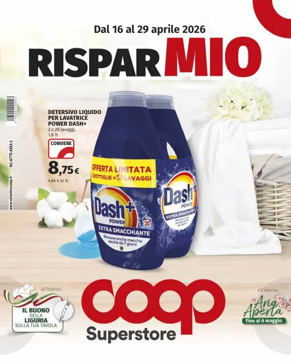 Coop — Coop - RisparMIO