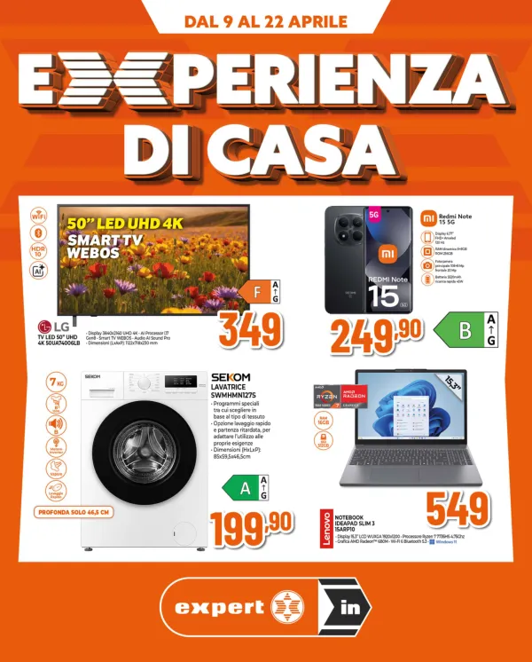 Coop — Coop - Experienza di casa