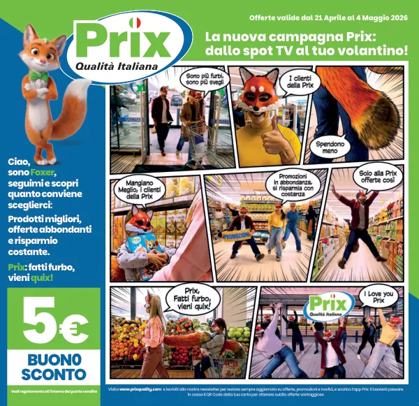 Prix Quality — Prix - AP 11 cluster A