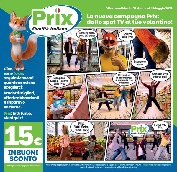 Prix Quality — Prix - AP 11 cluster B