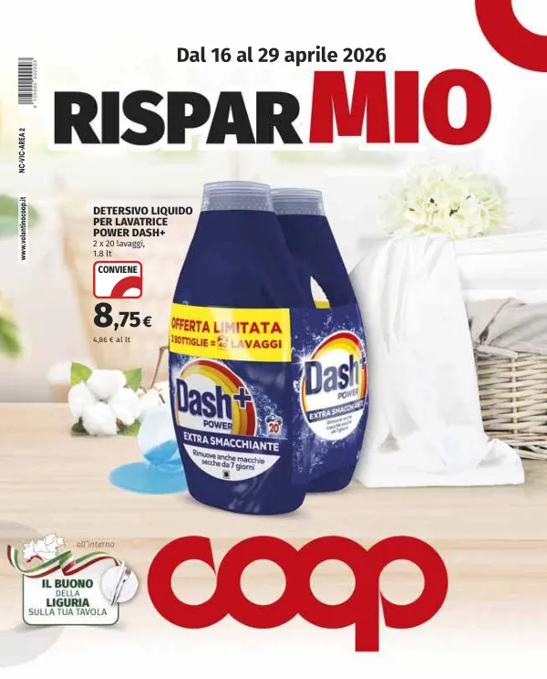 Coop — Coop - RisparMIO