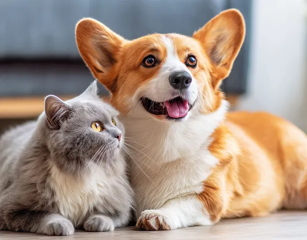 Esselunga — AMICI ANIMALI