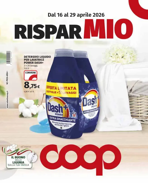 Coop — Coop - RisparMIO