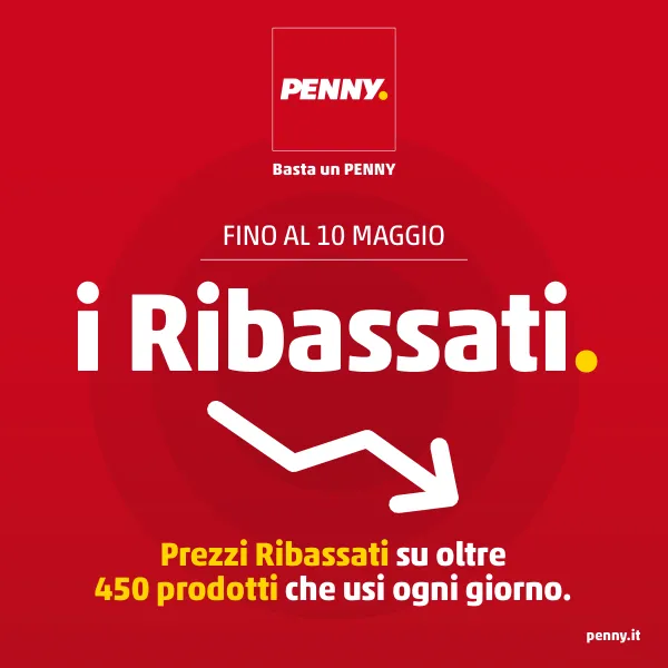 Penny Market — Penny Market - I ribassati