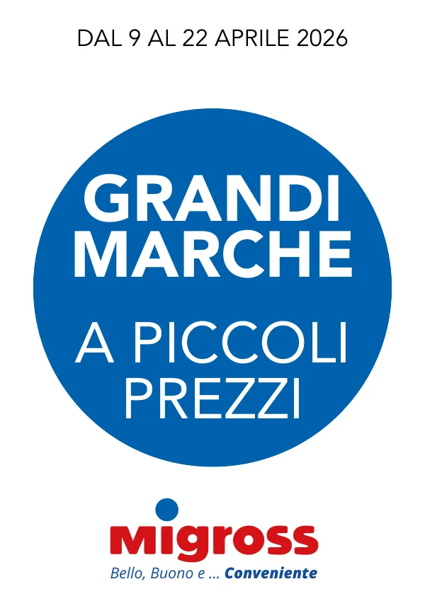 Migross — Migross - Grandi Marche