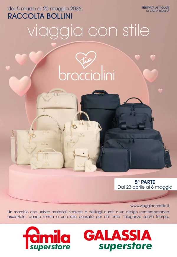 Iperfamila — Famila - PRODOTTI SPONSOR - 5° Parte