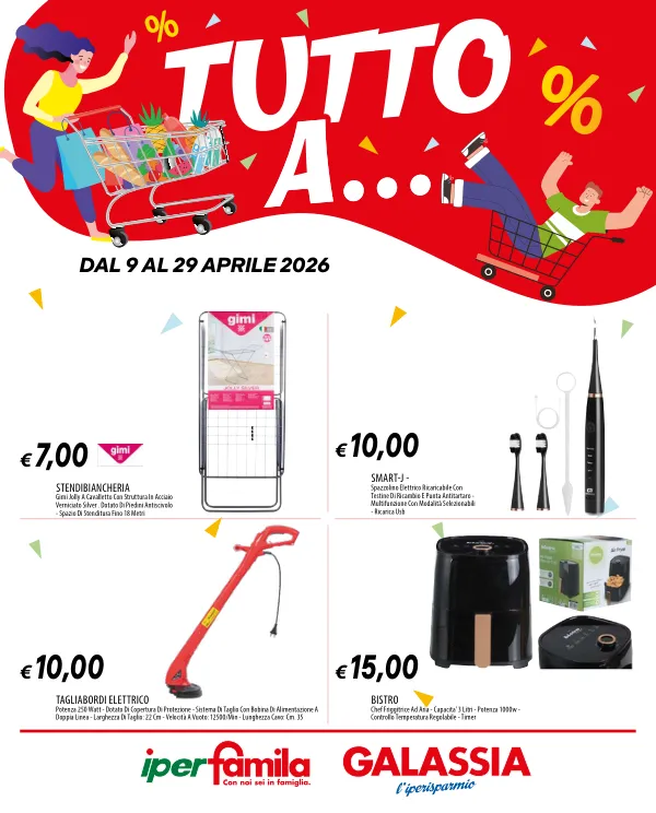 Famila — Famila - Catalogo Tutto A...